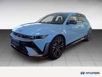 N Performance EV 609PS 4WD