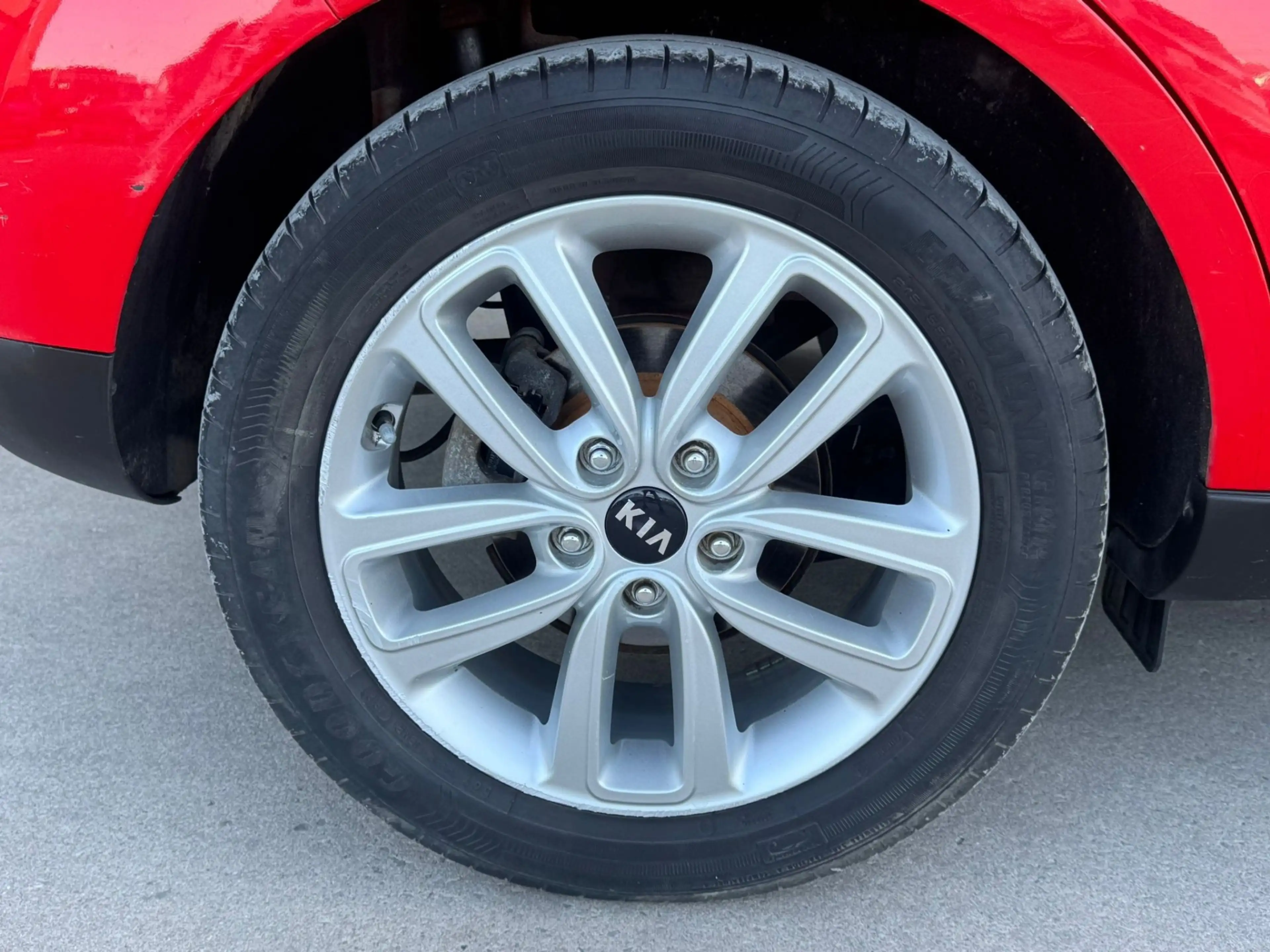 Kia Soul 1.6 CDRi //CARPLAY/GPS//CLIM//USB//GARANTIE 12M — photo 11