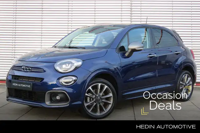 Fiat 500X 1.5 Hybrid Sport | Automaat | Blind Spot Detection