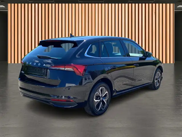 Skoda Scala view 5