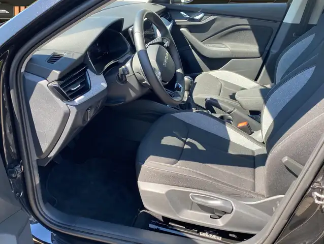 Skoda Scala view 8