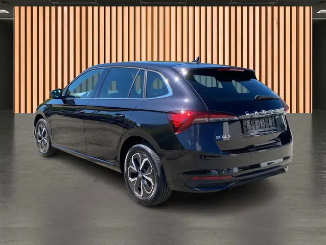 Skoda Scala view 7