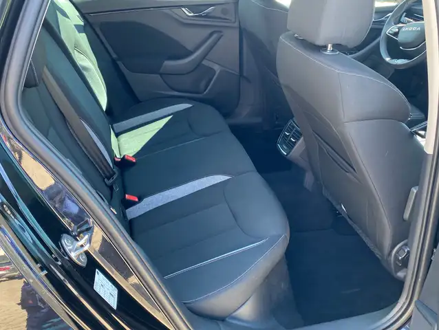 Skoda Scala view 15