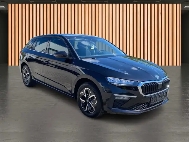 Skoda Scala view 4