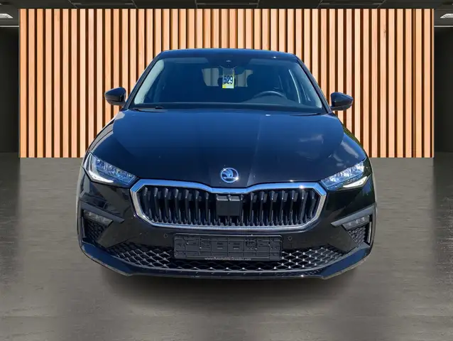 Skoda Scala view 3