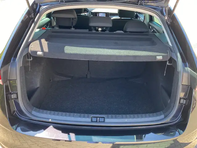 Skoda Scala view 14