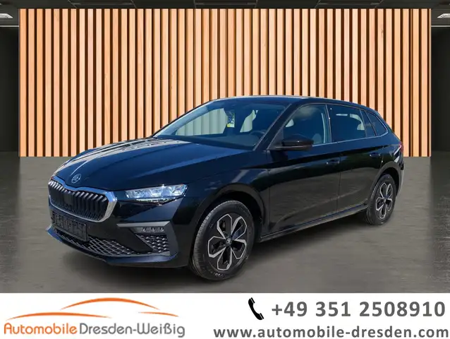 2025 Skoda Scala in Black for sale