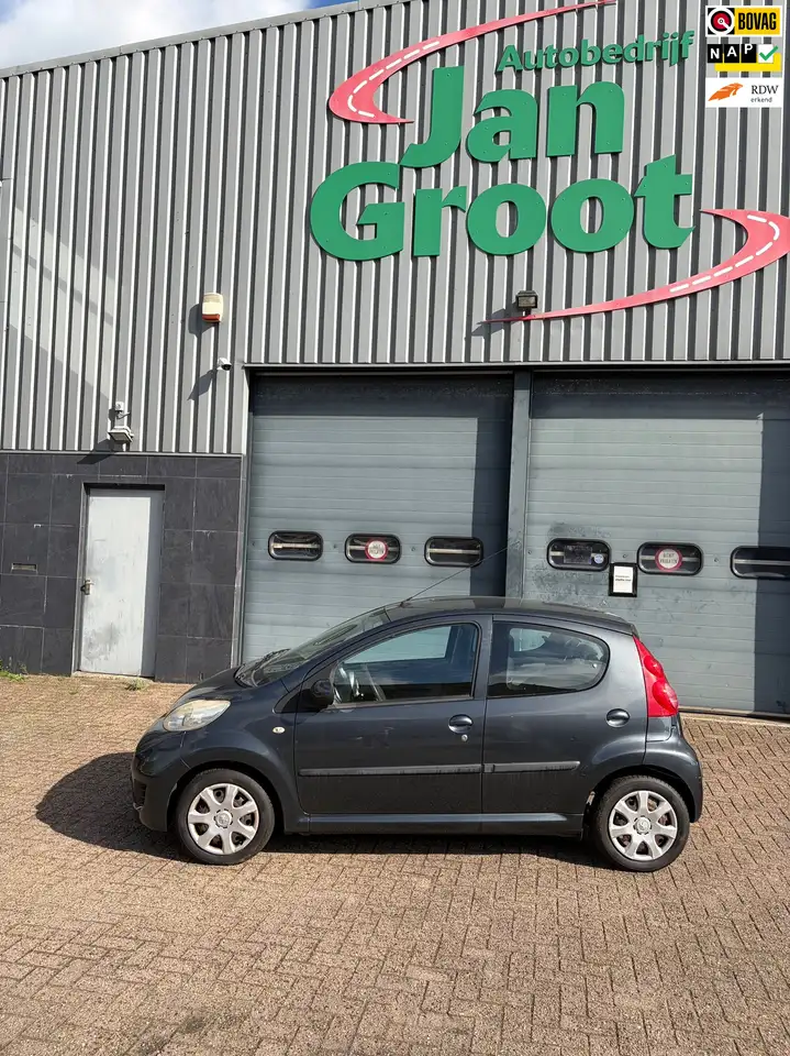 Peugeot 107