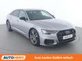 Audi A6 55 TFSIe quattro S line Grau - thumbnail 8
