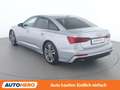 Audi A6 55 TFSIe quattro S line Grau - thumbnail 4
