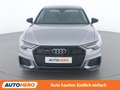 Audi A6 55 TFSIe quattro S line Grau - thumbnail 9
