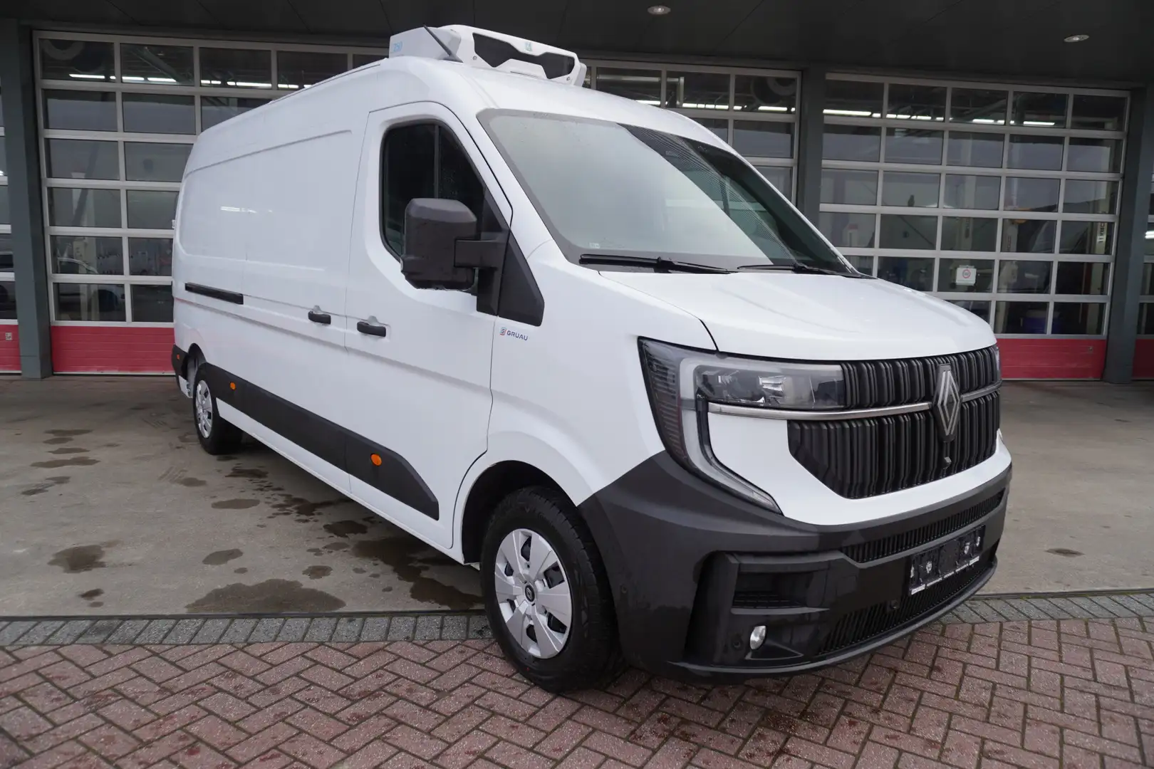 Renault Master T35 2.0 dCi 170Pk L3H2 Extra KOELWAGEN nr. V162 | Fehér - 2
