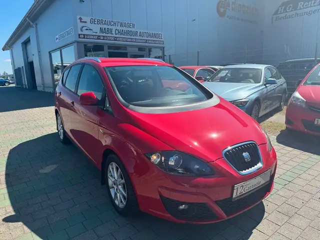 SEAT Altea XL Stylance  Aktivfahrer Verladesys