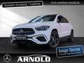 Mercedes-Benz GLA 200 GLA 200 AMG Line Distr AHK 360° Pano el-Klappe Weiß - thumbnail 1