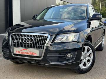 2.0 TDi Quattro 107.000km/Cuir/Clim/Xénon/Gar 12M
