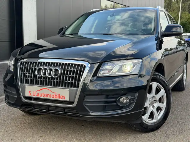 Audi Q5 2.0 TDi Quattro 107.000km/Cuir/Clim/Xénon/Gar 12M