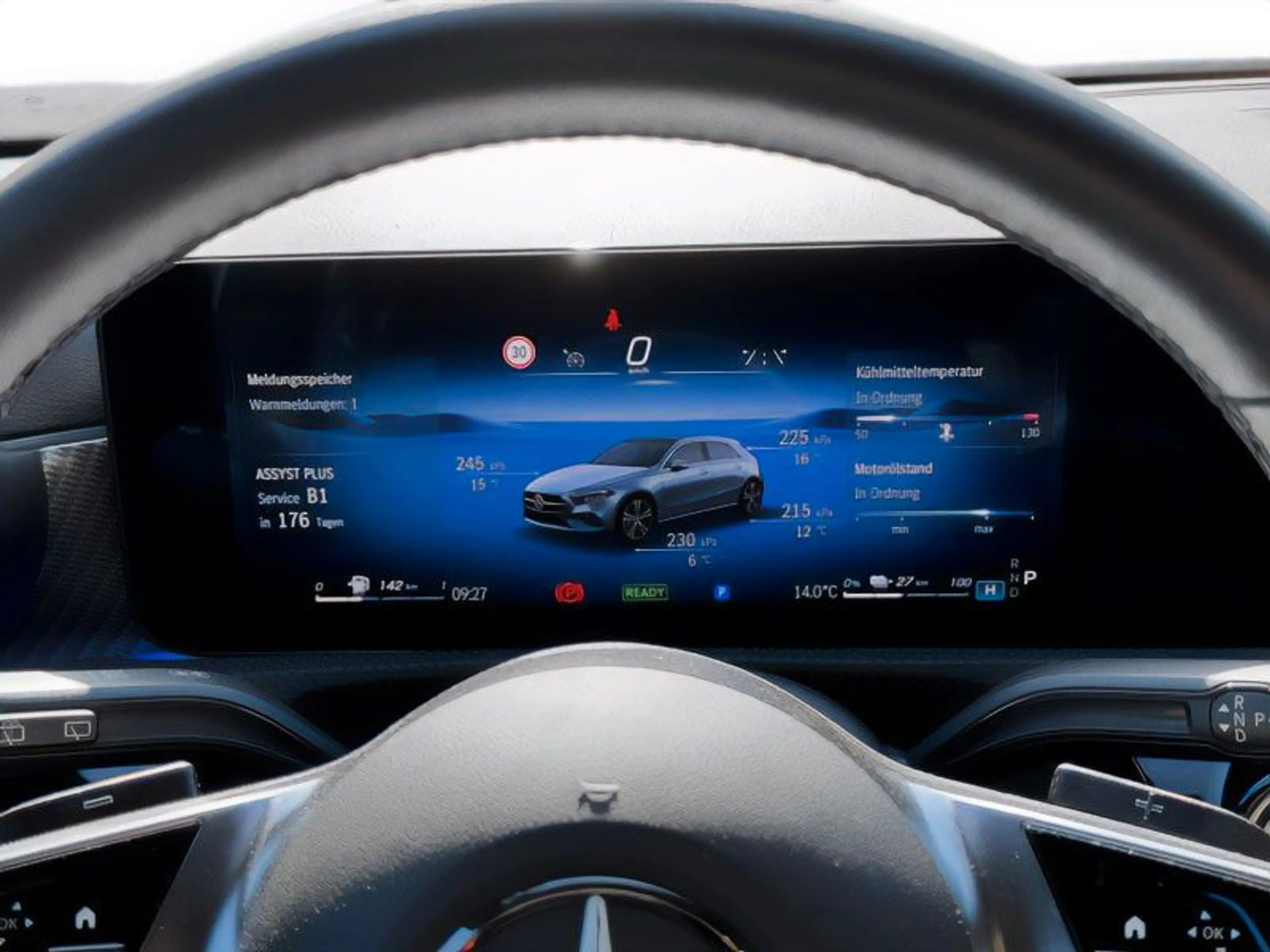 Mercedes-Benz A 250 A A 250 e — photo 15