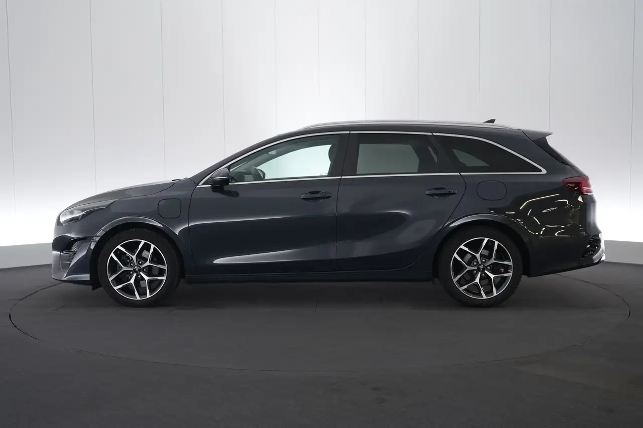 Kia Ceed 1.6 GDI PHEV Business Line LEDER/STOF LED GPS PDC, миниатюра 11