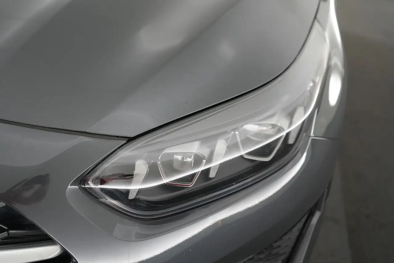Kia Ceed 1.6 GDI PHEV Business Line LEDER/STOF LED GPS PDC, миниатюра 18