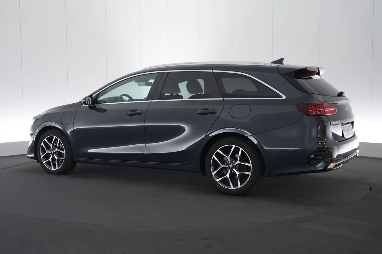 Kia Ceed 1.6 GDI PHEV Business Line LEDER/STOF LED GPS PDC, миниатюра 10