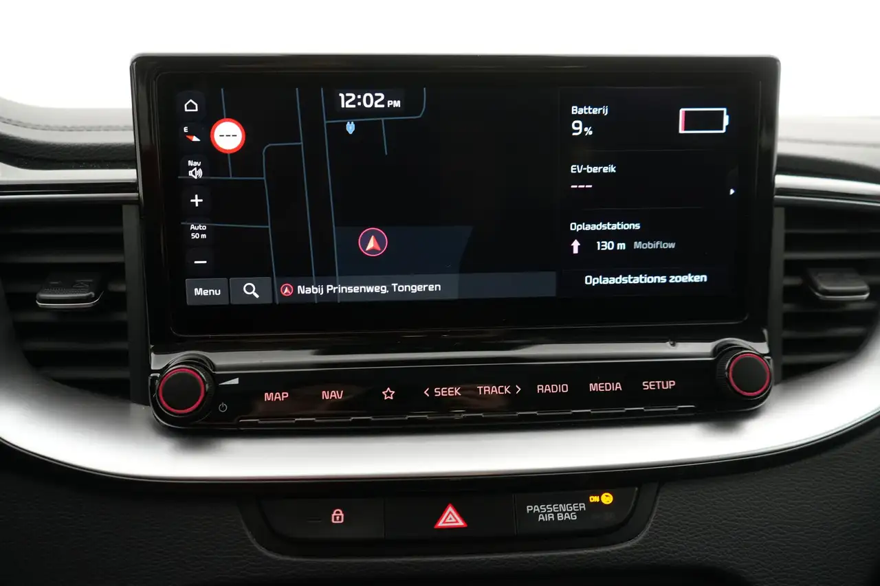 Kia Ceed 1.6 GDI PHEV Business Line LEDER/STOF LED GPS PDC, миниатюра 15