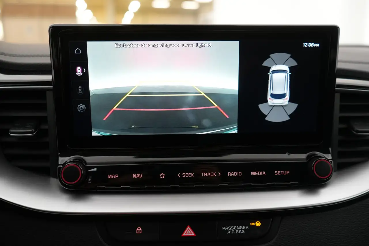 Kia Ceed 1.6 GDI PHEV Business Line LEDER/STOF LED GPS PDC, миниатюра 29