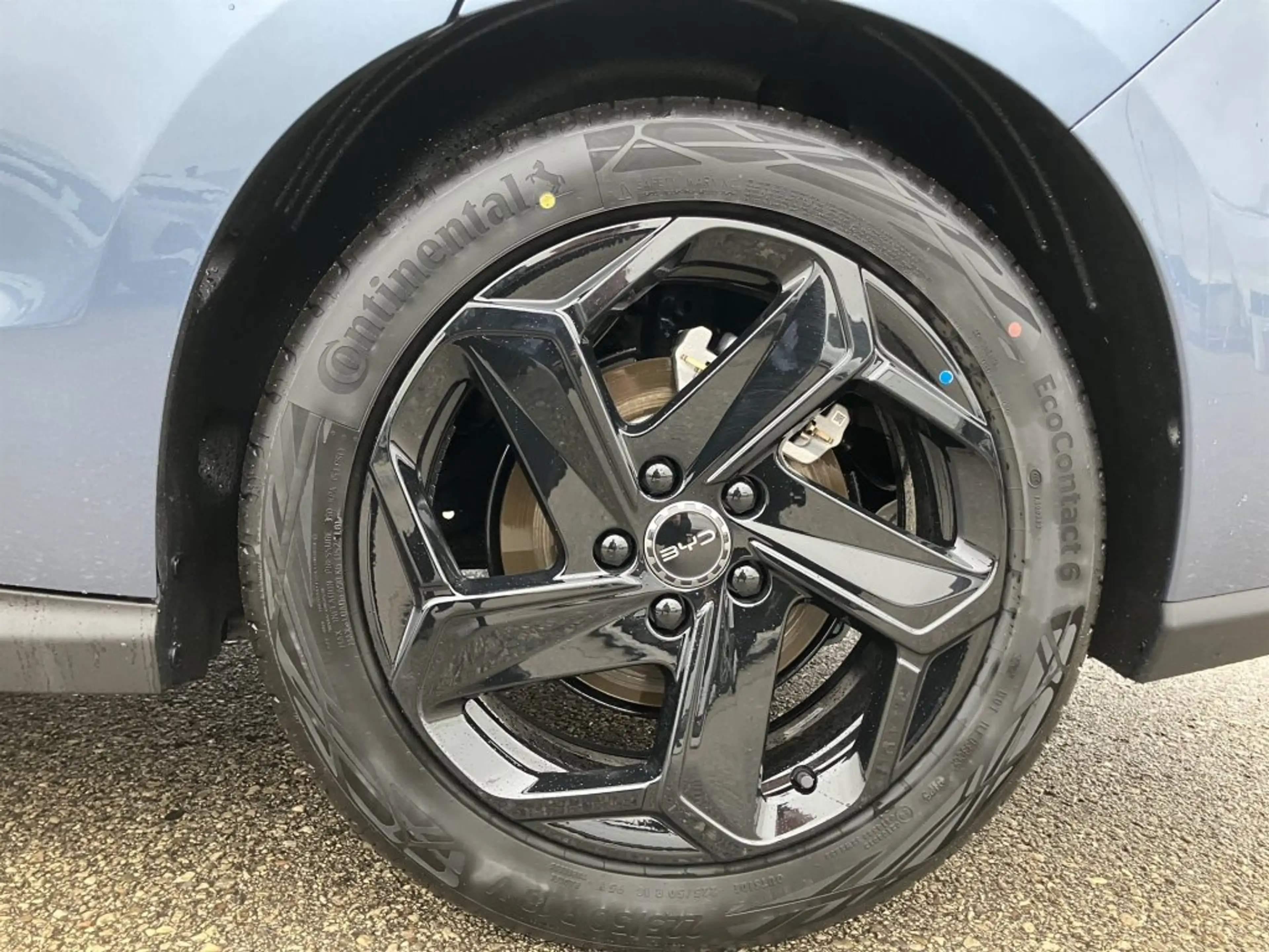BYD Seal 6 DM-i Touring Comfort — photo 8