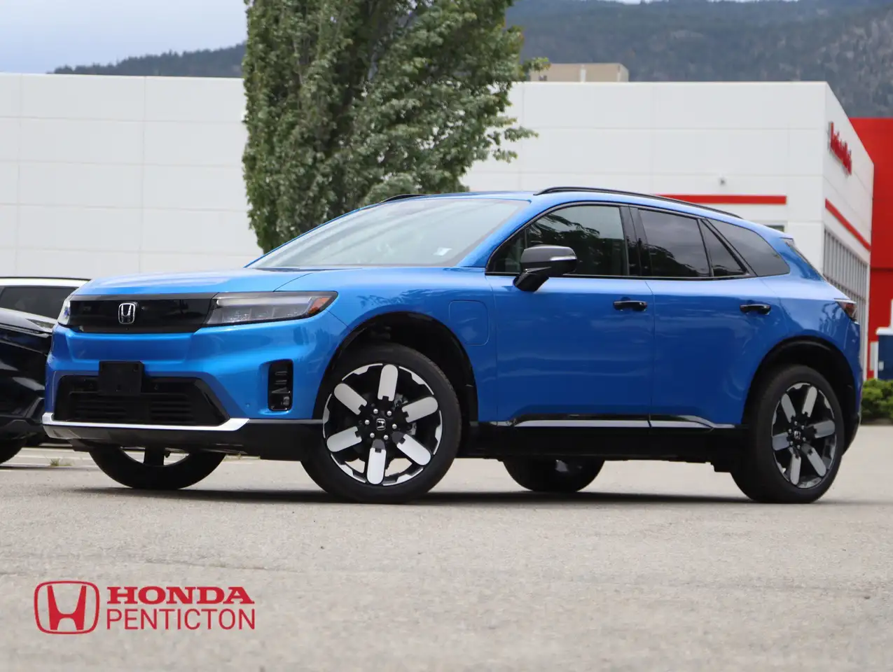 2026 Honda Prologue