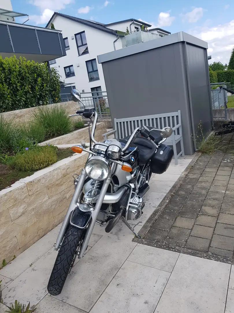 BMW R 1200 C Classic Negro - 1