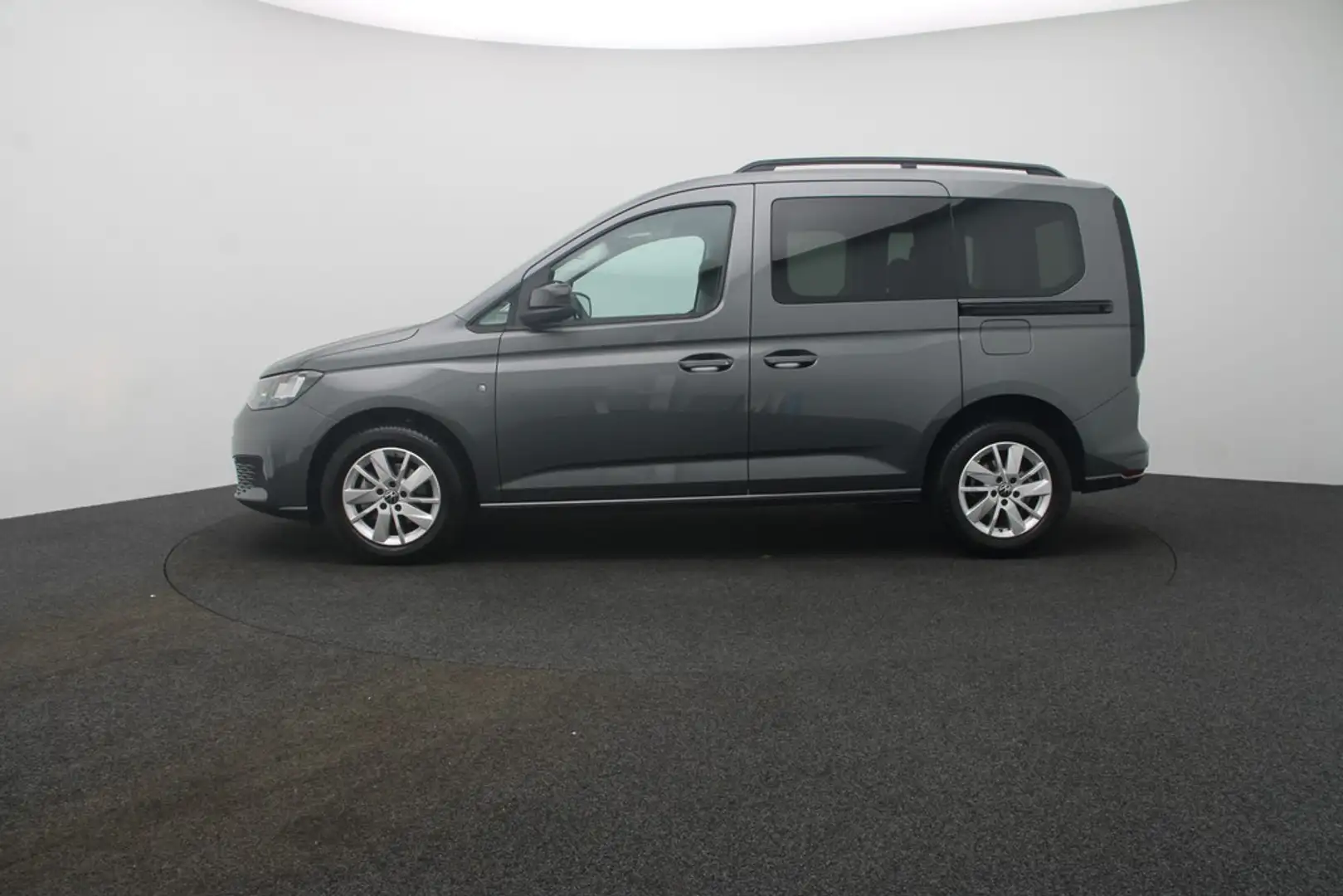 Volkswagen Caddy 2.0 TDI Life Navi GJR DAB+ Grau - 2