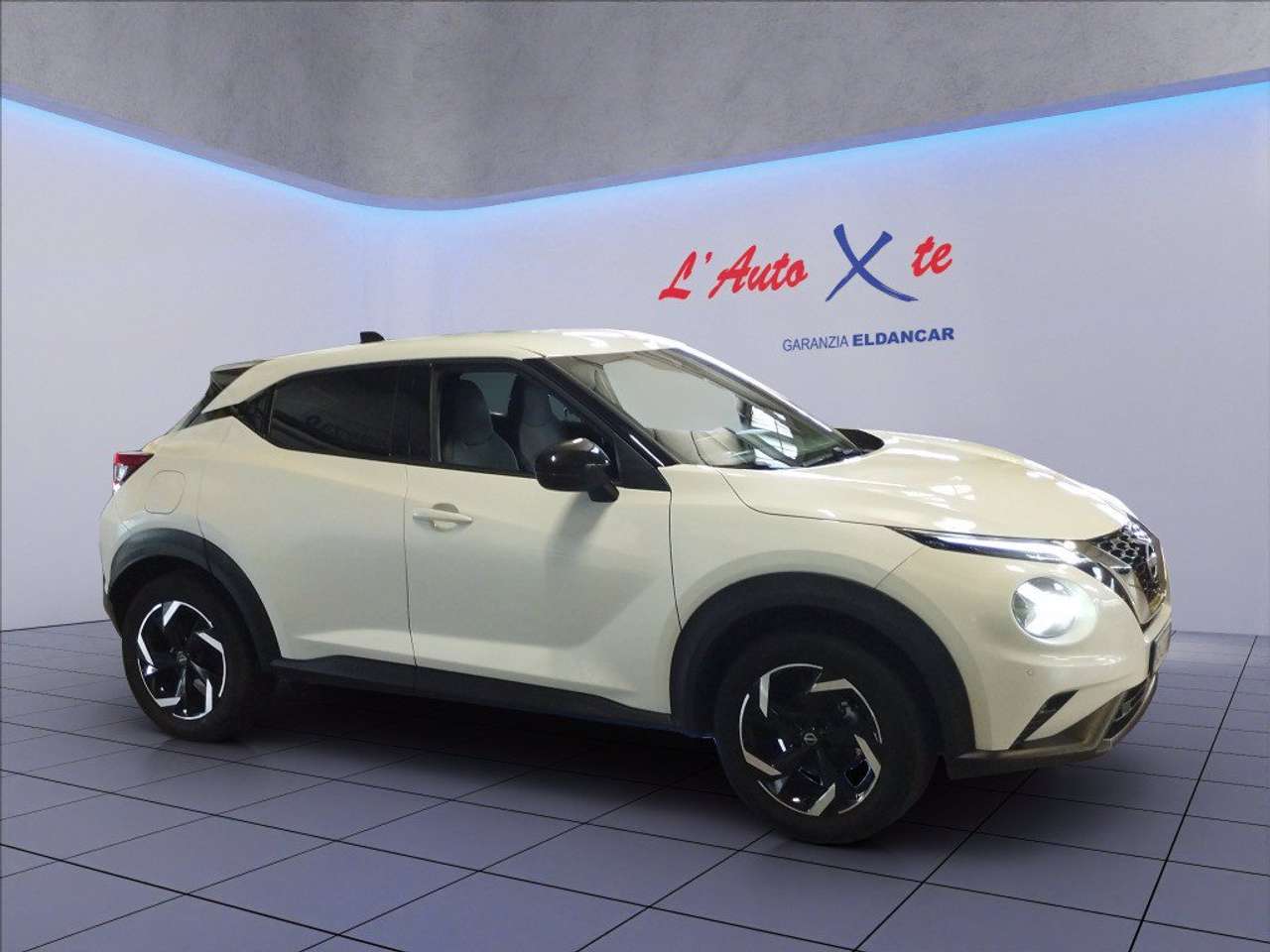 Nissan Juke 1.0 dig-t N-Connecta 114cv