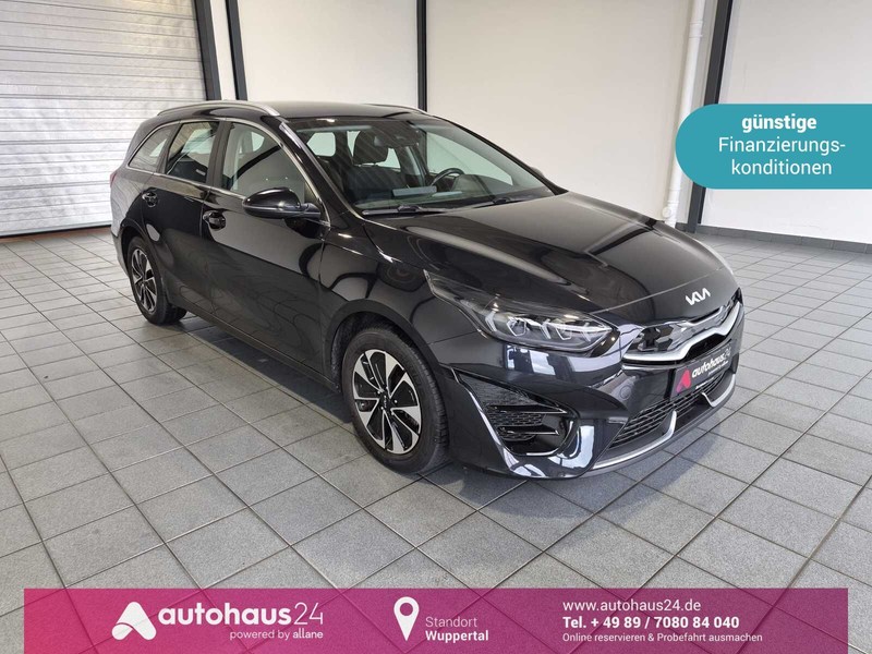 Kia Ceed / cee'd Ceed 1.6 Plug-in Hybrid  Vision|CarPlay|Kamera