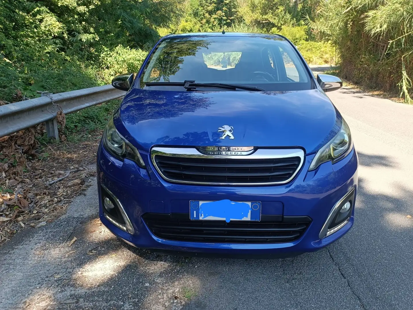 Peugeot 108 5p 1.0 vti Allure etg5 - 1