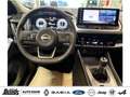 Nissan Qashqai 1.3 DIG-T MHEV N-Connecta WINTER-Pkt. NAVI R-KAM: Groen - thumbnail 11