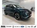 Nissan Qashqai 1.3 DIG-T MHEV N-Connecta WINTER-Pkt. NAVI R-KAM: Groen - thumbnail 2