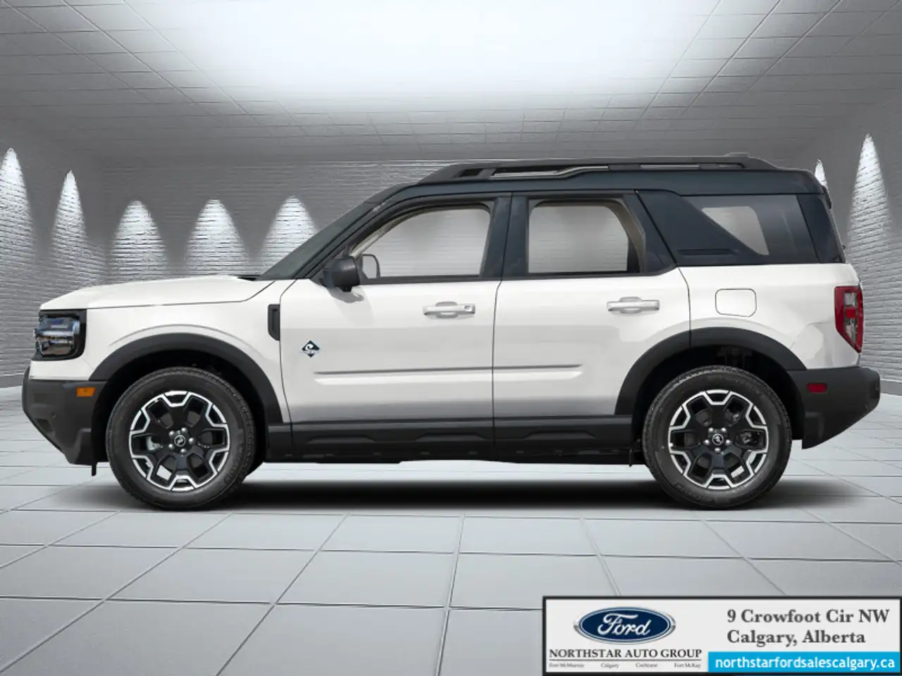 Ford Bronco Sport fotografie Ford Bronco Sport
