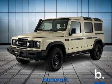 Station Wagon 3.0 twin-turbo d Fieldmaster