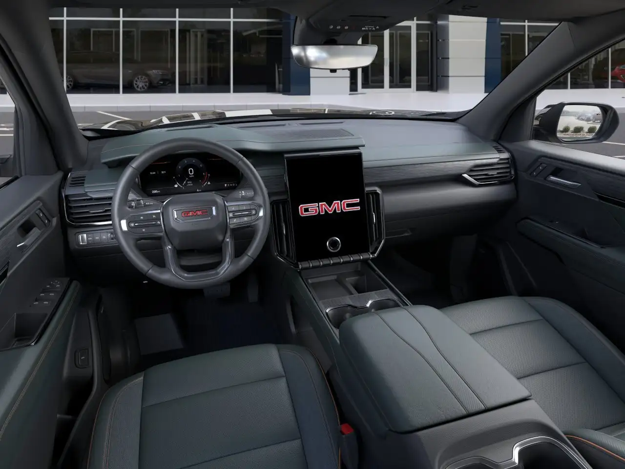 GMC Acadia снимка GMC Acadia