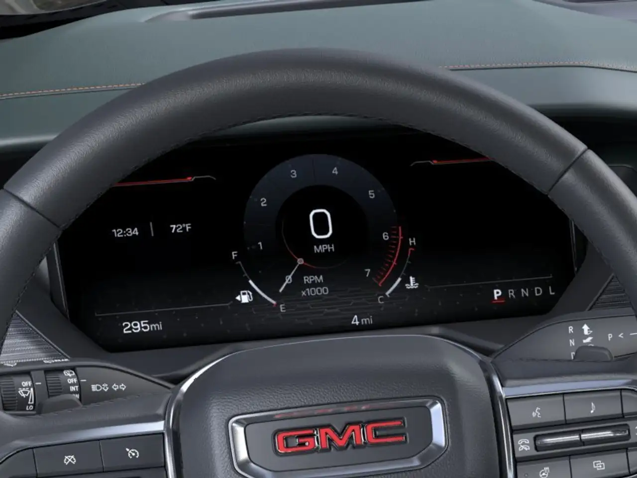 GMC Acadia снимка GMC Acadia