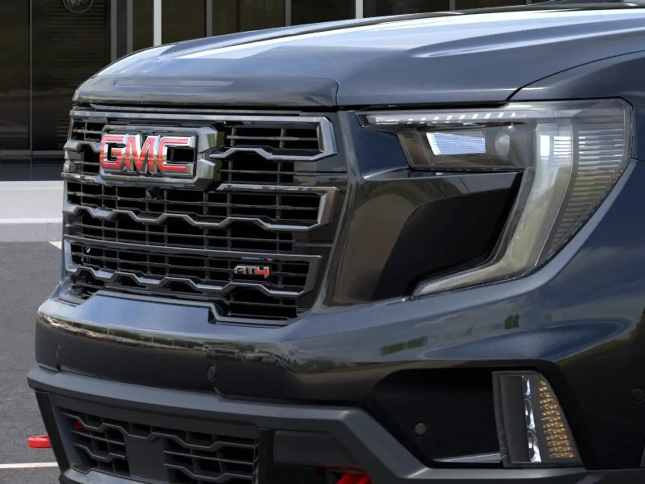 GMC Acadia снимка GMC Acadia