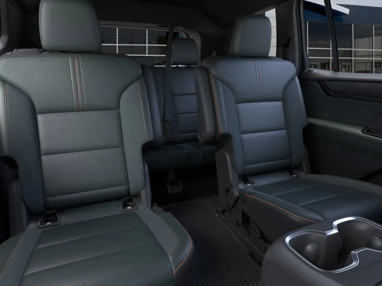 GMC Acadia снимка GMC Acadia