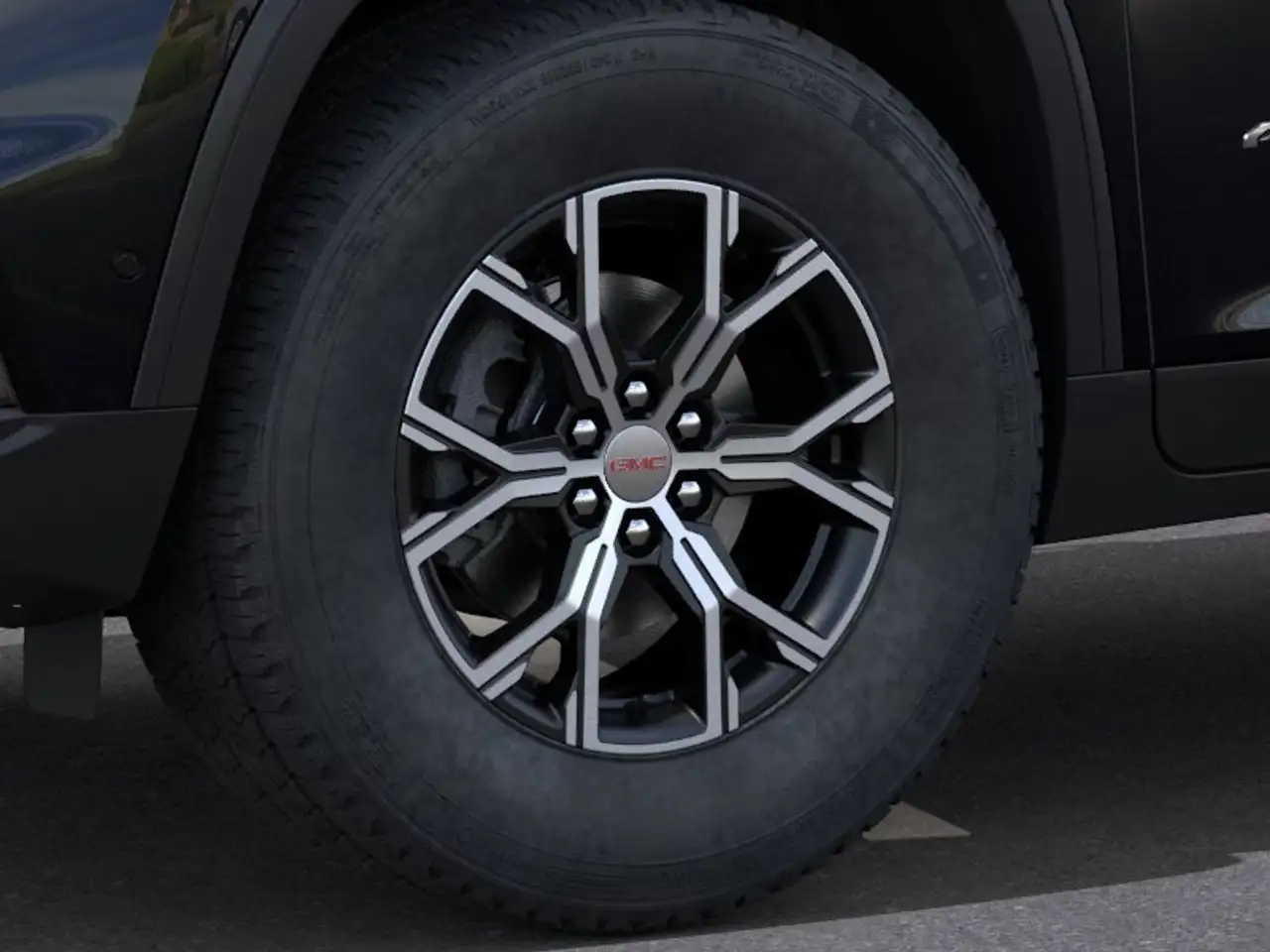 GMC Acadia снимка GMC Acadia