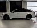 Audi RS6 Avant 4.0 mhev quattro tiptronic White - thumbnail 6