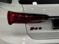 Audi RS6 Avant 4.0 mhev quattro tiptronic Biały - thumbnail 9