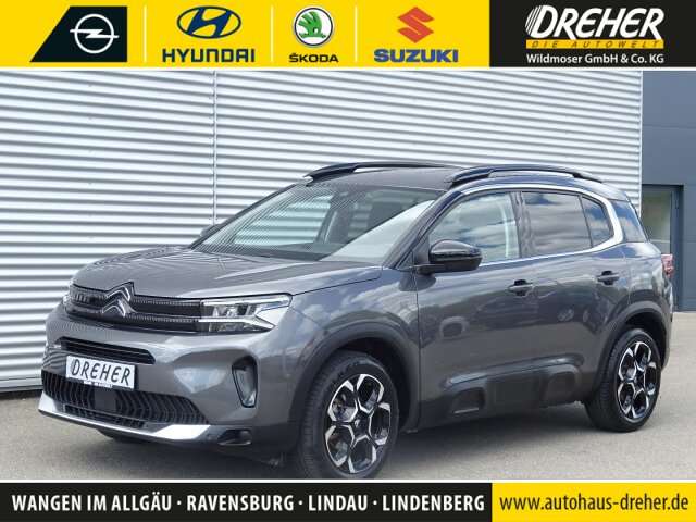 Second hand Citroen C5 Aircross 1.2