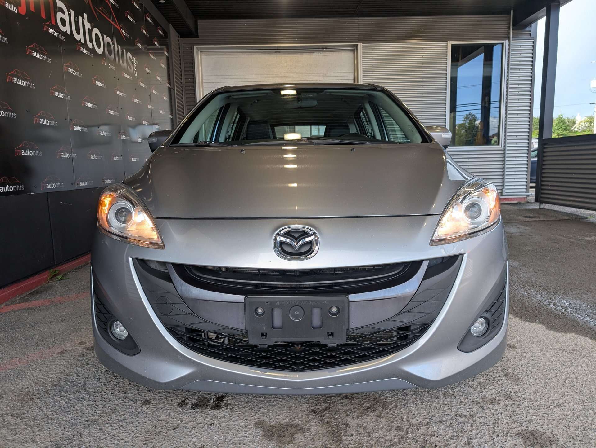 2017 Mazda Mazda5 GT*TOIT*BANCS CHAUFF*BAS KILO*A/C* — снимка 1