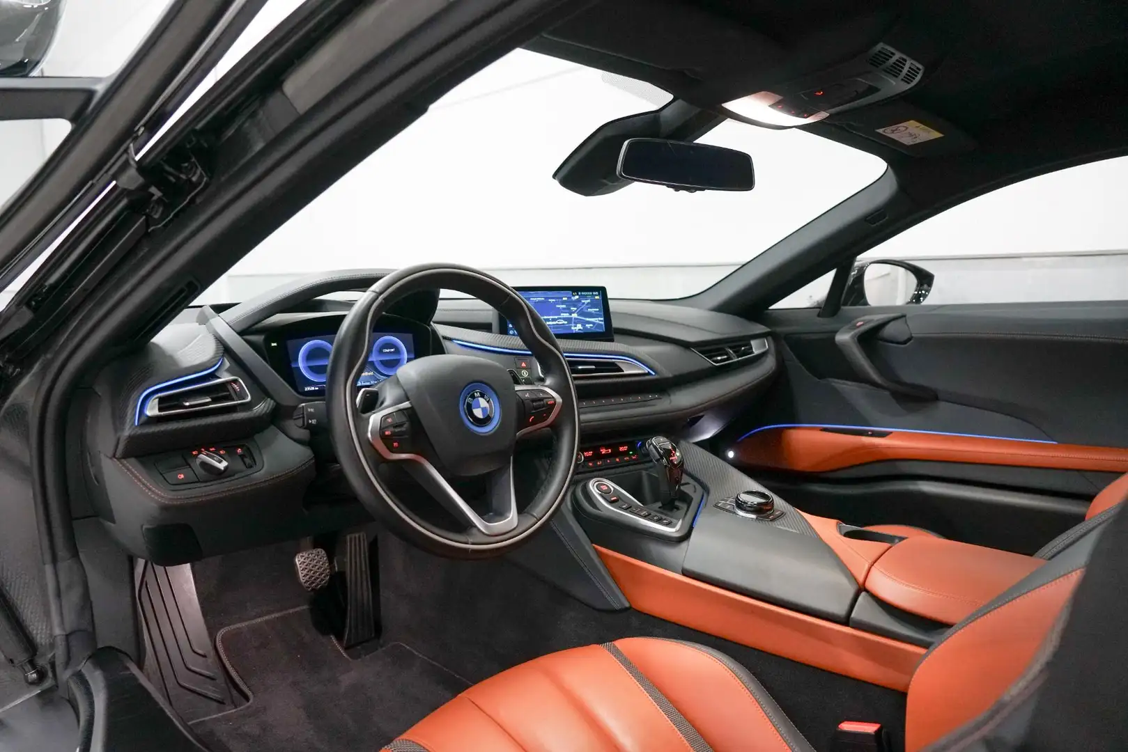 BMW i8 1.5 NL Auto | Head Up | Harman Kardon Сірий - 2