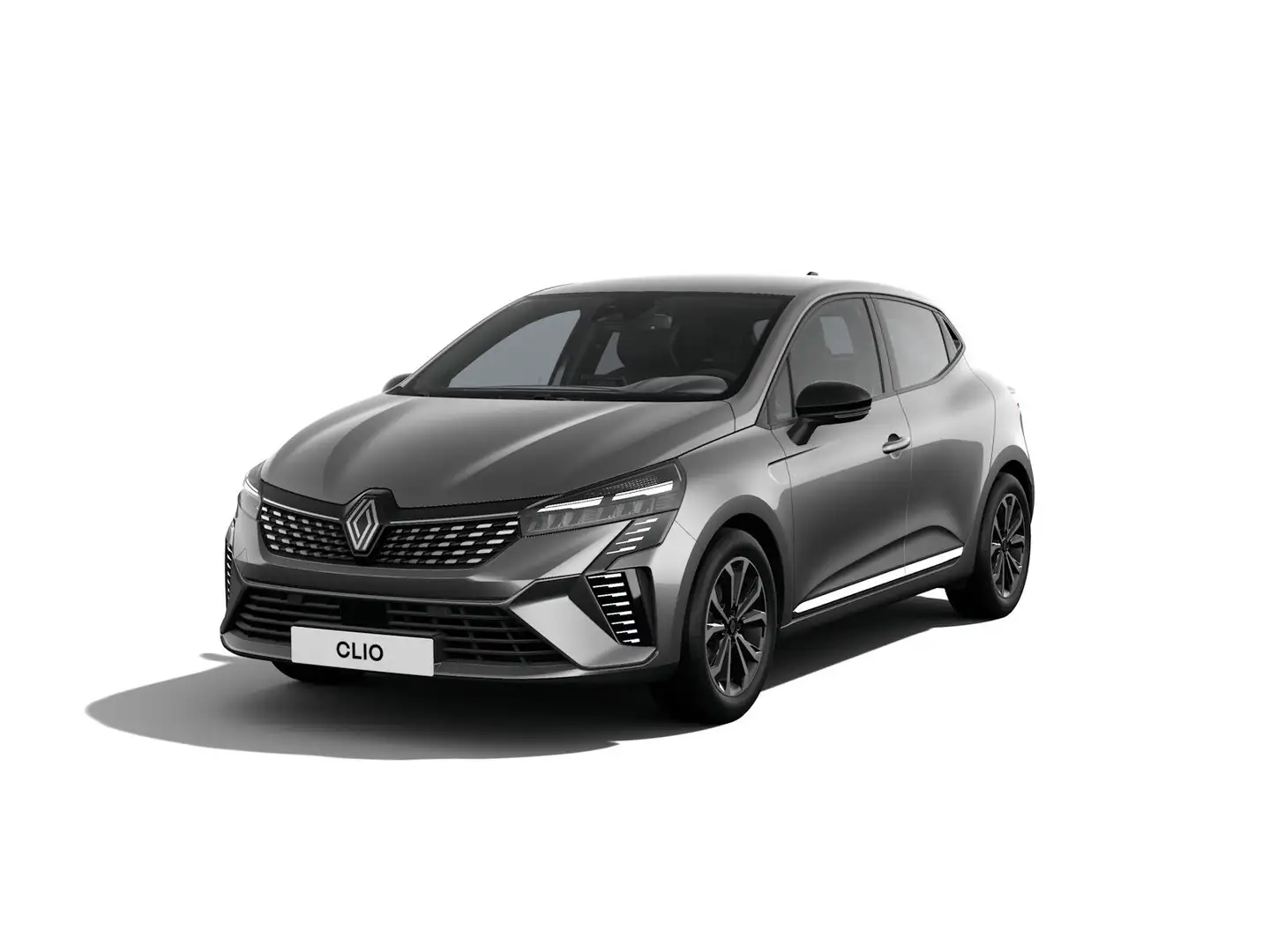 Renault Clio TCe 90 GPF 6MT Techno | Achteruitrijcamera | Cruis Grijs - 2