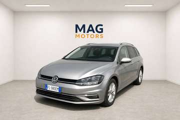 Golf VII 2017 Variant 1.6 tdi Business 115cv
