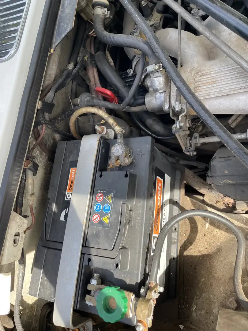 Jaguar XJ12 Sovereign Weiß - 2